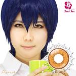 アシストシュシュ シャイニーエッジワンデー アプリコット(1箱10枚入り)