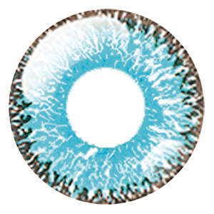 ドルチェ パーフェクトワンデー 誠ブルー (1箱6枚入り)