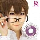 アシストシュシュ シャイニーエッジワンデー アメジスト(1箱10枚入り)