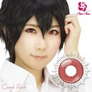 アシストシュシュ シャイニーエッジワンデー コーラルレッド(1箱10枚入り)