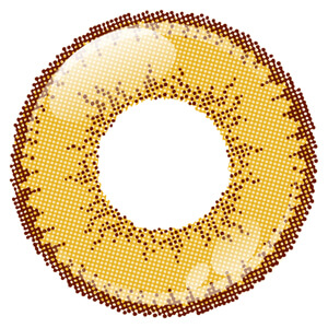 アシストシュシュ シャイニーエッジワンデー ダンデライオン(1箱10枚入り)