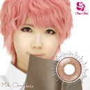 アシストシュシュ シャイニーエッジワンデー ミルクチョコレート(1箱10枚入り)