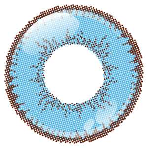 アシストシュシュ シャイニーエッジワンデー ラムネ(1箱10枚入り)