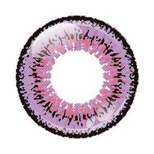 アシストシュシュ ツインループワンデー ジャズパープル(1箱6枚入り)