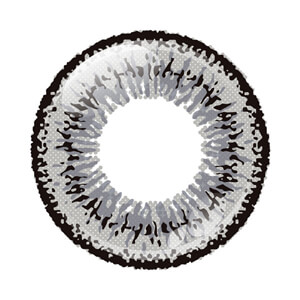 アシストシュシュ ツインループワンデー パンクグレー(1箱6枚入り)