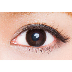 エバーカラーワンデーナチュラル ナチュラルブラック(1箱20枚入り)