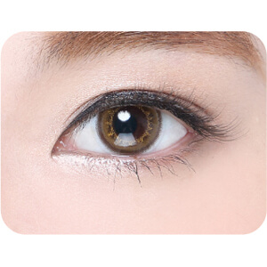 ミッシュブルーミン オリーブブラウン(1箱10枚入り)