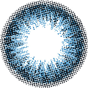 エンジェルカラーワンデー ヴィンテージブルー(1箱30枚入り)