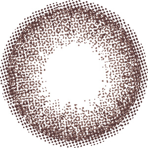 エンジェルカラーワンデー ヴィンテージヌード(1箱10枚入り)