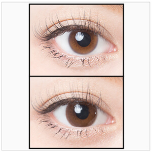 エンジェルカラーワンデー ヴィンテージヌード(1箱10枚入り)