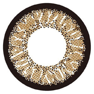 アイドール バイ リルムーン オールドファッション 度なし(1箱2枚入り)