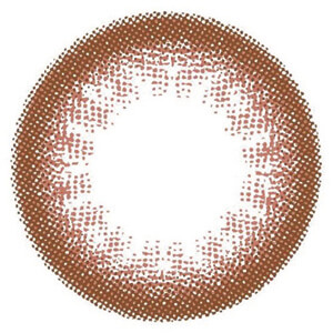 アイドール バイ リルムーン ベイビーベイビー 度なし(1箱2枚入り)