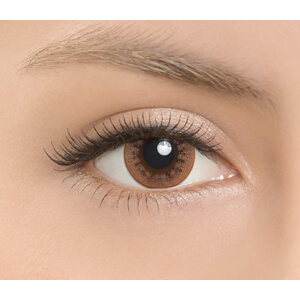 アイドール バイ リルムーン ベイビーベイビー 度なし(1箱2枚入り)