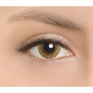 アイドール バイ リルムーン クリームナッツ 度なし(1箱2枚入り)