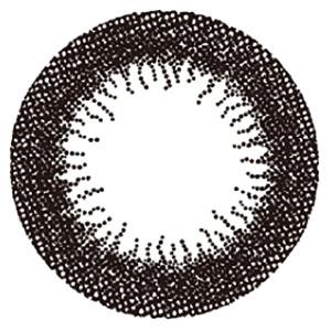 ルチアワンデー ナチュラルブラック(1箱10枚入り)