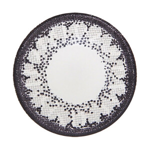 シークレットキャンディーマジックワンデー　No.10グレー(1箱20枚入り)