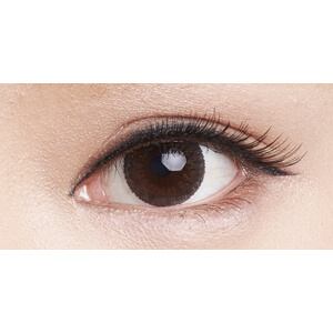 エバーカラーワンデーハグユー チョコ(1箱10枚入り)