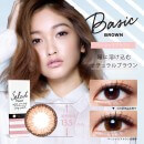 セレクトフェアリー ベーシックブラウン