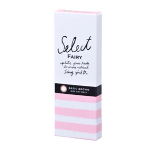 セレクトフェアリー ベーシックブラウン