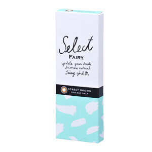 セレクトフェアリー ストリートブラウン