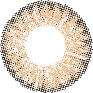 セレクトフェアリー モードブラウン