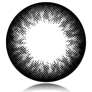 クオーレナチュラ ベーシックブラック-14.5mm- (1箱1枚入り)