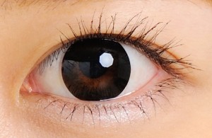 クオーレナチュラ ベーシックブラック-14.5mm- (1箱1枚入り)