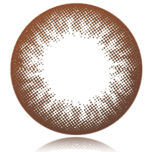 クオーレナチュラ ブラウンブラック-14.5mm- (1箱1枚入り)