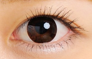 クオーレナチュラ ブラウンブラック-14.5mm- (1箱1枚入り)