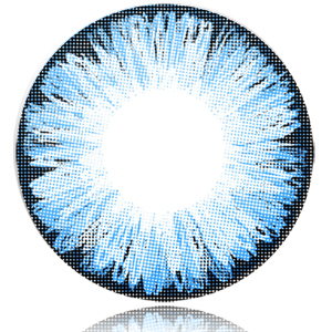 クオーレフレスコ アイスブルー-14.5mm- (1箱1枚入り)