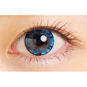 クオーレフレスコ アイスブルー-14.5mm- (1箱1枚入り)