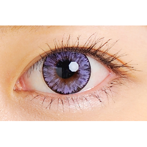 クオーレフレスコ アイスバイオレット-14.5mm- (1箱1枚入り)