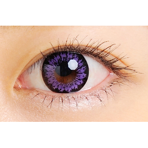 クオーレカリーナ ヴォーグバイオレット (1箱1枚入り)