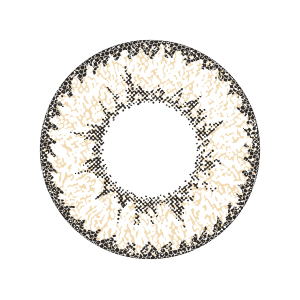 エンジェルカラーワンデー ヌーディークォーター(1箱10枚入り)