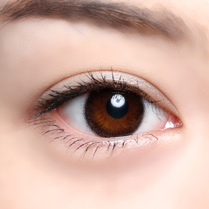 エンジェルカラーマンスリー ヴィンテージヌード 度なし(1箱2枚入り)