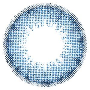 エンジェルカラー バンビシリーズヴィンテージ ヴィンテージブルー 度なし(1箱2枚入り)