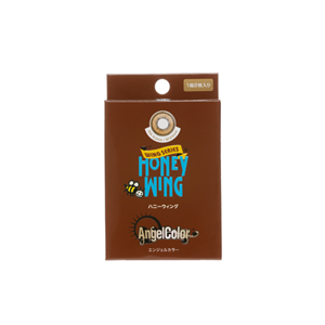 エンジェルカラー ウィングシリーズ ハニーウィング(1箱2枚入り)