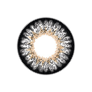 エンジェルカラー セサミグレー 度あり(1箱1枚入り)