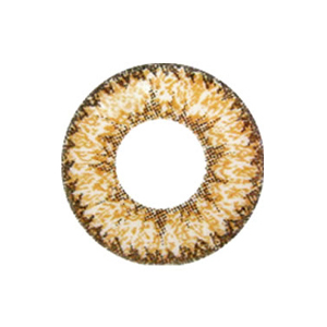 エンジェルカラーマンスリー ヌーディークォーター 度なし(1箱2枚入り)