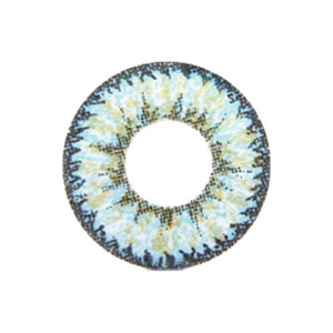 エンジェルカラーマンスリー ヴァージンクォーター 度あり(1箱1枚入