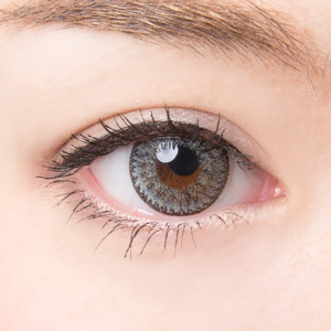 エンジェルカラーマンスリー ヴァージンクォーター 度あり(1箱1枚入