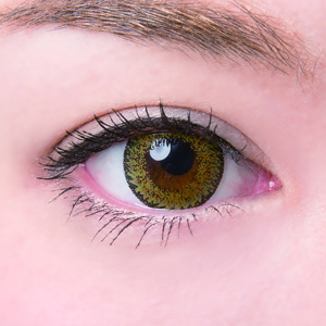 エンジェルカラーマンスリー アースクォーター 度あり(1箱1枚入り)