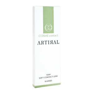 アーティラル オークル(1箱10枚入り)