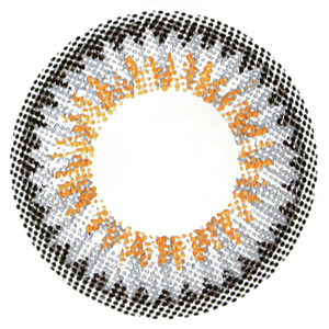 デコラティブアイズPLAYGIRL#1 プレイクール#1 度なし(1箱6枚入り)