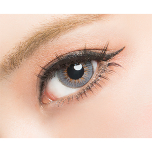 デコラティブアイズPLAYGIRL#1 プレイクール#1 度なし(1箱6枚入り)