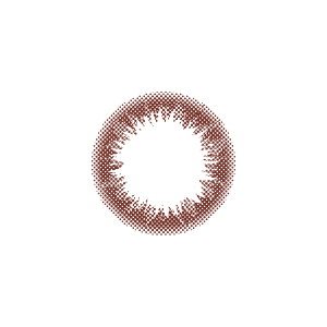 ブリジット No.2ビスクブラウン(1箱30枚入り)