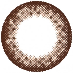 ブリジット No.4ガトーブラウン(1箱10枚入り)