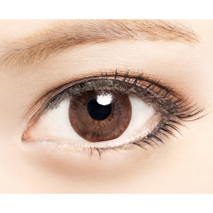 ブリジット No.4ガトーブラウン(1箱10枚入り)