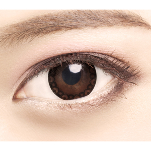 ブリジット No.5セピアブラック(1箱10枚入り)