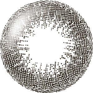 セレクトフェアリーマンスリー ナチュラルブラウン 度あり・度なし(1箱1枚入り)